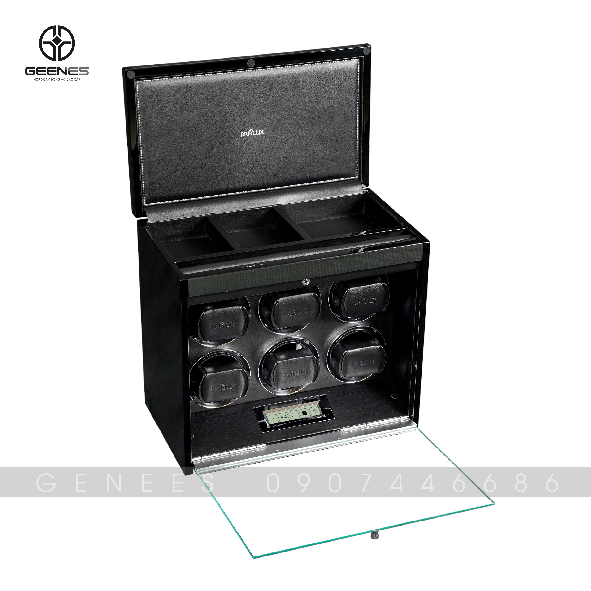 Driklux clearance watch winder