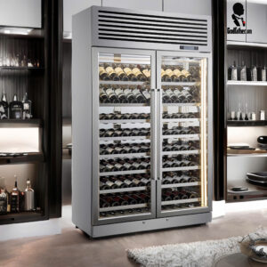 Tủ rượu vang Vinocave 200 chai