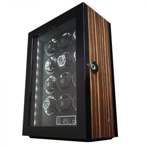 hộp xoay đồng hồ Paul Design Gentlemen 12