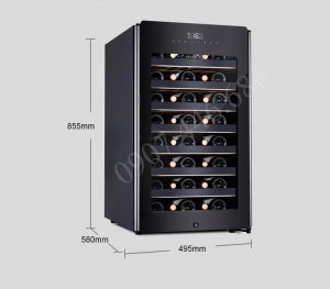 Tủ bảo quản rượu vang Vinocave 52A