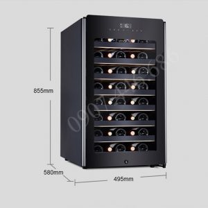 Tủ bảo quản rượu vang Vinocave 52A