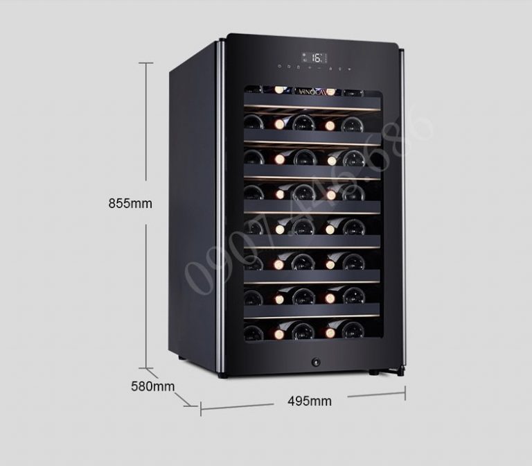 Tủ Rượu Vang Vinocave: Tổng Quan Lựa Chọn Tốt Nhất 2025