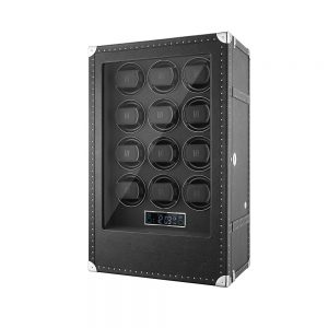 PAUL DESIGN VINTAGE 12 FINGERPRINT BLACK
