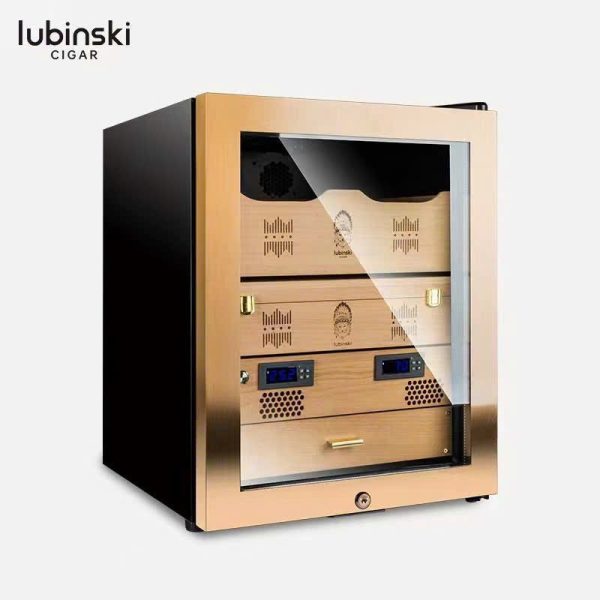 Tủ bảo quản xì gà Lubinski Ra999