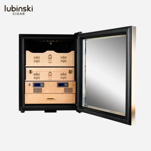 Tủ bảo quản xì gà Lubinski Ra999