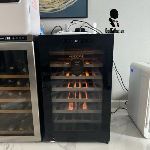 Tủ bảo quản rượu vang Vinocave 52 chai