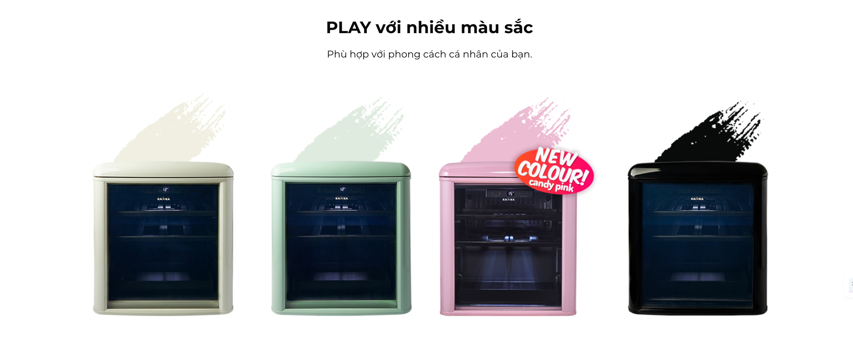 Kadeka Play Series