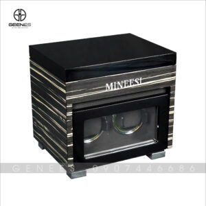 Hộp xoay đồng hồ Mineesi 2 xoay 4 tĩnh