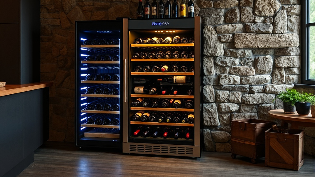Tủ bảo quản rượu vang vinocave - Giải pháp hoàn hảo cho những tín đồ yêu thích rượu Tủ bảo quản rượu vang vinocave - Giải pháp hoàn hảo cho những tín đồ yêu thích rượu