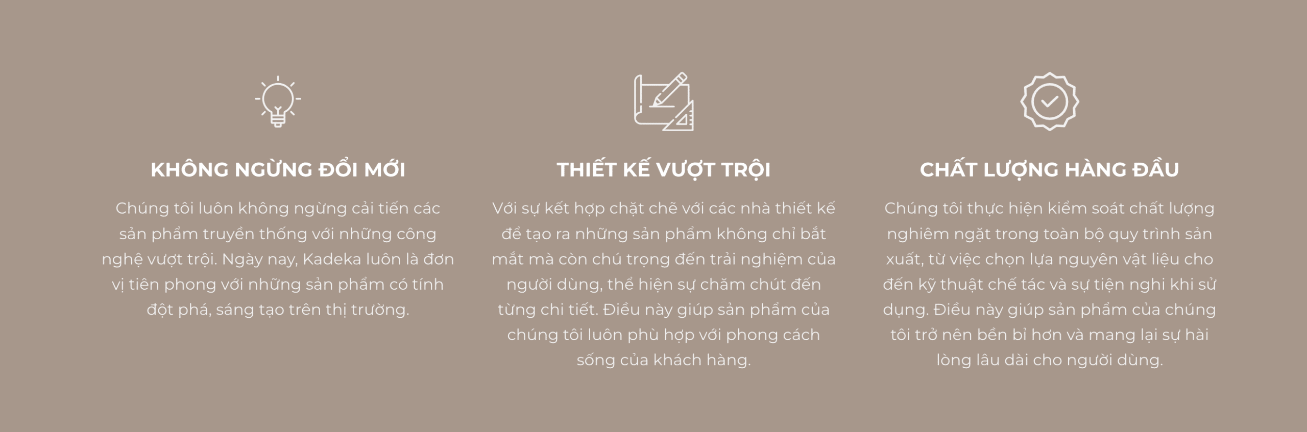 Tủ rượuu vang kadeka Signature