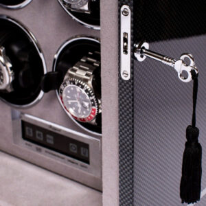 Rapport 6 xoay Carbon Fibre