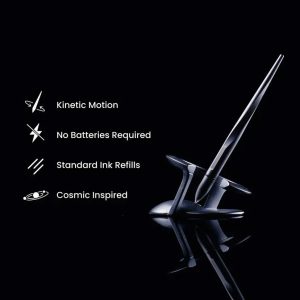 Hoverpen Interstellar Space Black