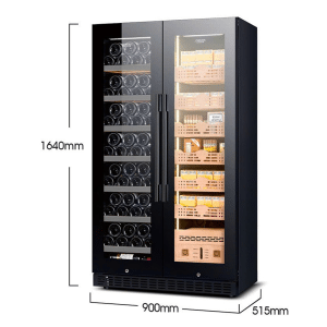 Tủ 2 in 1 Side by side Munchen MWSET532